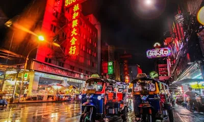 Central Thailand