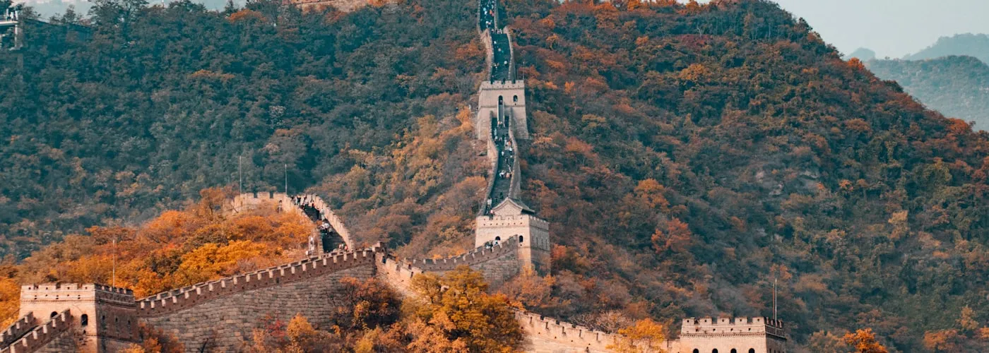 China