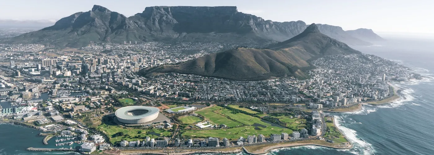 South Africa