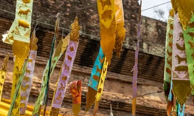 Northern Thailand