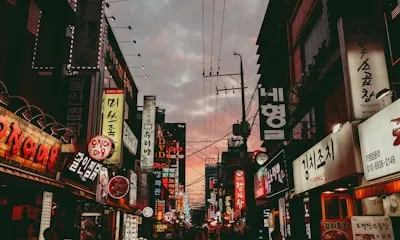 South Korea